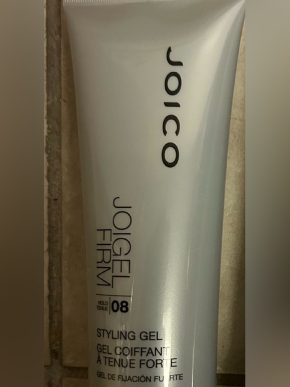 Joico Firm Styling Gel